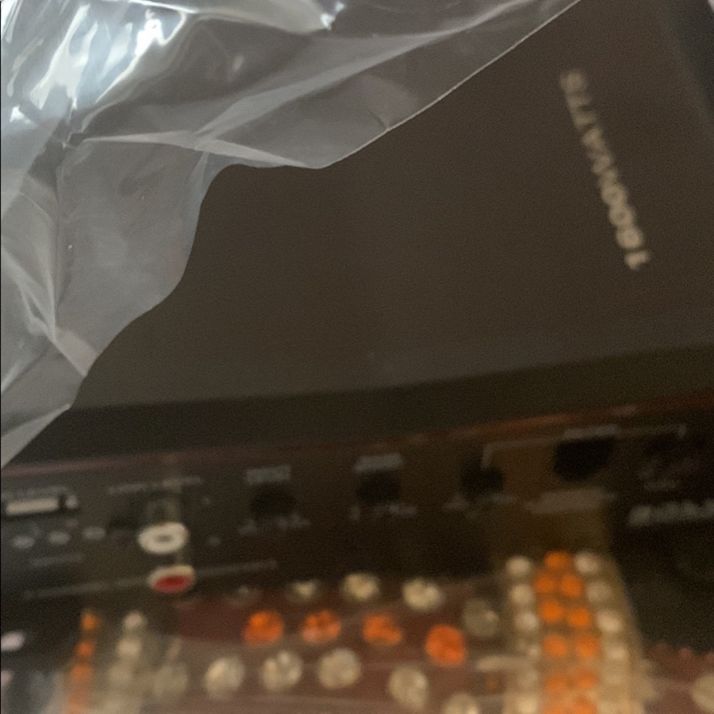 Car amplifier